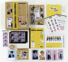 【中古】雑貨 ENHYPEN 2022 GGU GGU PACKAGE (DECO package)