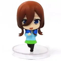 【中古】トレーディングフィギュア 中野三玖 「五等分の花嫁∬ コレクションフィギュアRICH Vol.1」