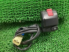 NINJA650 ハンドルスイッチ 右 カワサキ 純正 ER650H 17年以降 ニンジャ650 スイッチボックス 割れ欠け無し 品薄 【中古】 33