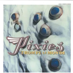 英LP Pixies Trompe Le Monde CAD1014 4AD 未開封 /00260