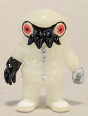 限定」GYAROMI クトゥルフオイド クリアホワイト Amazon.co.jp: GYAR