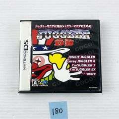 DSソフト・ジャグラー ジャグラーDS｜Nintendo DS｜家庭用ゲームソフト｜ファンの皆様