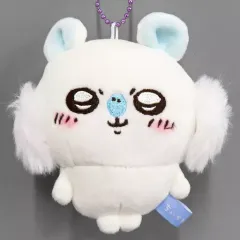 【中古】ぬいぐるみマスコット・ぬいぐるみバッジ モモンガ もちっとぷちミニマスコット 「ちいかわ なんか小さくてかわいいやつ」