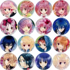 To LOVEる とらぶる ダークネス Ani-Art 缶バッジ II 10種 To LOVEる とらぶる ダークネス Ani-Art 缶バッジ II 10種 - メルカリ