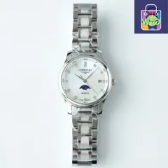 【今日特価】JK 独占発売！Longines ロンジン 名匠シリーズ レディース腕時計 L2.759.478.5-WTO店名をご確認ください