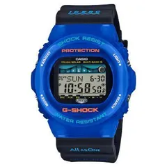 [カシオ] 腕時計 CASIO G-SHOCK 【国内正規品】ジーショック Love The Sea And The Earth イルカ・クジラモデル 20気圧防水 GWX-5700K-2JR