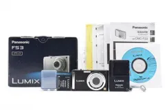 2025年最新】DMC-FS3 LUMIXの人気アイテム - メルカリ