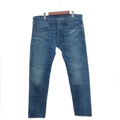 LEVI`S リーバイス ヴィンテージクロージング/デニムパンツ/501XX復刻 サイズ:W36 L32 ボタンフライ    ブルー メンズ / 240001157570