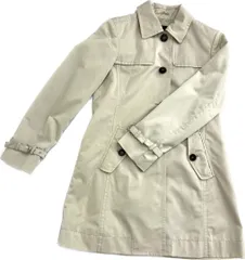 WEEK END LINE MAX MARA ウイークエンドマックスマーラ トレンチコート 36のサムネイル