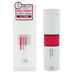 アンレーベル ラボ R エッセンス レチノール 50ml アンレーベル unlabel LAB 日本製/超高圧/浸透型/美容液/ 無添加
