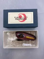 ハンドサム　クールカッツ　2012　未使用　ハンドメイド　トップウォーター ハンドサム クールカッツ 2012 未使用 ハンドメイド トップ