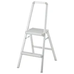 【人気商品】長谷川工業(Hasegawa) 上枠付天板幅広踏台 2段 SREW-6a (56cm) (17724)