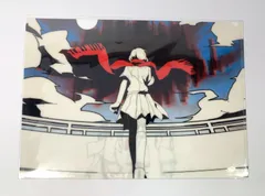 【未開封】 カゲロウデイズ クリアファイル アヤノの幸福理論