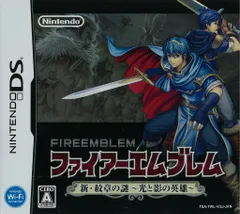 NDS ファイアーエムブレム 新・紋章の謎~光と影の英雄~