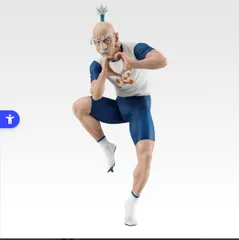 一番くじ HUNTER×HUNTER CHMERA ANT ➁　B賞　ネテロ