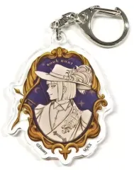 【中古】雑貨 ルーク・ハント 「ディズニー ツイステッドワンダーランド トレーディングアクリルキーホルダーA ～Roman～」