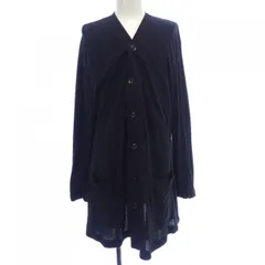 ヨウジヤマモトプールオム YOHJI YAMAMOTO POUR カーディガンのサムネイル