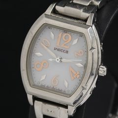 ficce 自動巻き レディース スケルトン ハート 稼働 watch 時計 - メルカリ