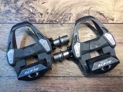 HI352 シマノ SHIMANO XTR PD-M985 ビンディングペダル SPD ※軸回転 