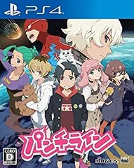 【中古】パンチライン - PS4 ggw725x