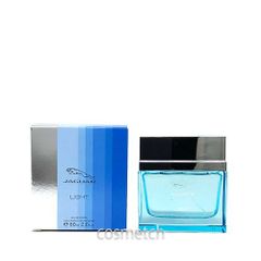 ジャガー ブリーズィーブルー オードトワレ 香水 60ml - メルカリ