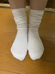 女子学生大好き〜おしゃれ〜流行りのルーズソックス〜♪20cm♪2足入り