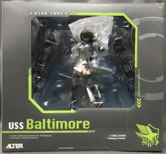 ボルチモア 重装版 未開封品 未開封 アズールレーン ボルチモア フィギュア - メルカリ