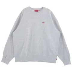 2023年最新】Supreme Small Box Crewneckの人気アイテム - メルカリ