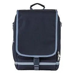 [フットマーク] 通学用リュック RAKUSACK ラクサック ジュニア 小 小学校低学年向け 身長125cm前後対象 キッズ ブラック