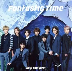 Ｈｅｙ！　Ｓａｙ！　ＪＵＭＰ/Ｆａｎｔａｓｔｉｃ　Ｔｉｍｅ（通常盤／初回プレス）