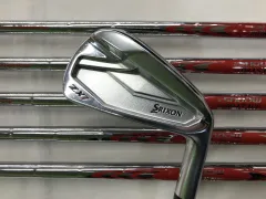 5〜9【保証書付】SRIXON ZX7 MarkⅡ(6本) モーダス120S - クラブ