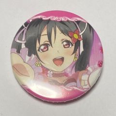ラブライブ 矢澤にこ 缶バッジ スクフェス感謝祭2017 小悪魔 - メルカリ