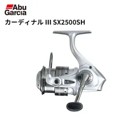 2025年最新】アブガルシア カーディナル3の人気アイテム - メルカリ