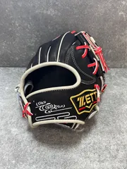 ZETT プロステ　源田モデル　日本製　即戦力中古 ゼット 少年軟式用グラブ 限定 ZETT プロステイタス 内野手用
