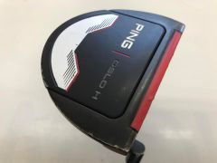 【最短翌日発送】2021 OSLO H | 中古 | パター | ピン