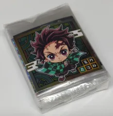 バンダイ ギザ袋3弾/2554048 鬼滅の刃ディフォルメシールウエハース其の三 全30種 セット