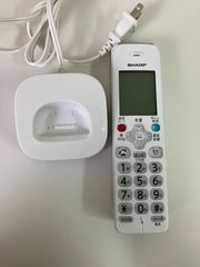 SHARP シャープ 電話機 子機 JD-KT520