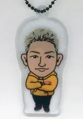 【中古】キーホルダー・マスコット(男性) 小森隼(GENERATIONS) クリアチャーム UNITED JOURNEY ツアージャージver. EXILE TRIBE STATION オンラインカプセル