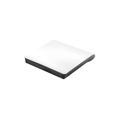 DVDドライブ 外付け dvd cd ドライブ USB 3.0対応 書き込み 読み込み 外付けdvdドライブ cdドライブ TYPE-Cコネクター Windows11対応 ホワイト[AMHN0131/コンパクト][OJ]