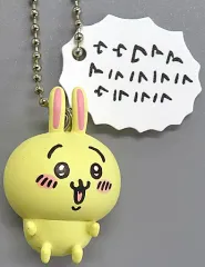 【中古】雑貨 うさぎ 「ちいかわ なんか小さくてかわいいやつ フィギュアキーホルダー」
