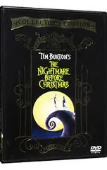 DVD／ナイトメアー・ビフォア・クリスマス コレクターズ・エディション