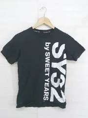SY32 by SWEET YEARS Tシャツ カットソー P 12663