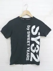 SY32 by SWEET YEARS Tシャツ カットソー P 12663 【1301270012663】