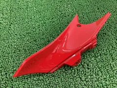 CBR250R タンクサイドカウル 右 赤 KYJ ホンダ 純正 バイク 部品 MC41 11-13年 インナーカウル コンディション良好 品薄 車検 Genuine 【中古】 82のサムネイル