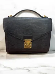 2025年最新】LOUIS VUITTON ルイ ヴィトン エピ モンソー