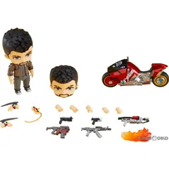 ねんどろいど 1530-DX V 男性Ver. DX サイバーパンク2077 完成品