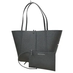 アルマーニエクスチェンジ　シグネチャーロゴ　リバーシブルトートバッグ　バッグ　　ショルダーバッグ　ユニセックス　美品