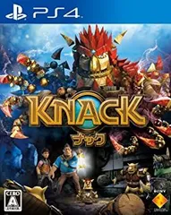 【中古】KNACK (ナック) - PS4