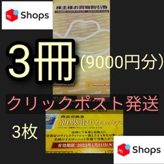 マクドナルド優待 3冊 株主優待券 有効期限:2023/3/31 - yu~tai&game