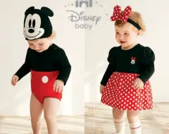 アガバン ミッキーミニーハウスセット